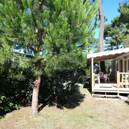 Mobile Home Luxe - ลาปัลมีร์ ภายนอก รูปภาพ